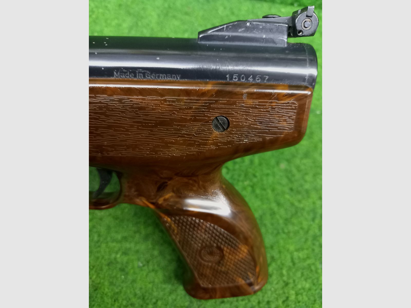 LP Arminius Weihrauch HW70 w kalibrze 4,5mm