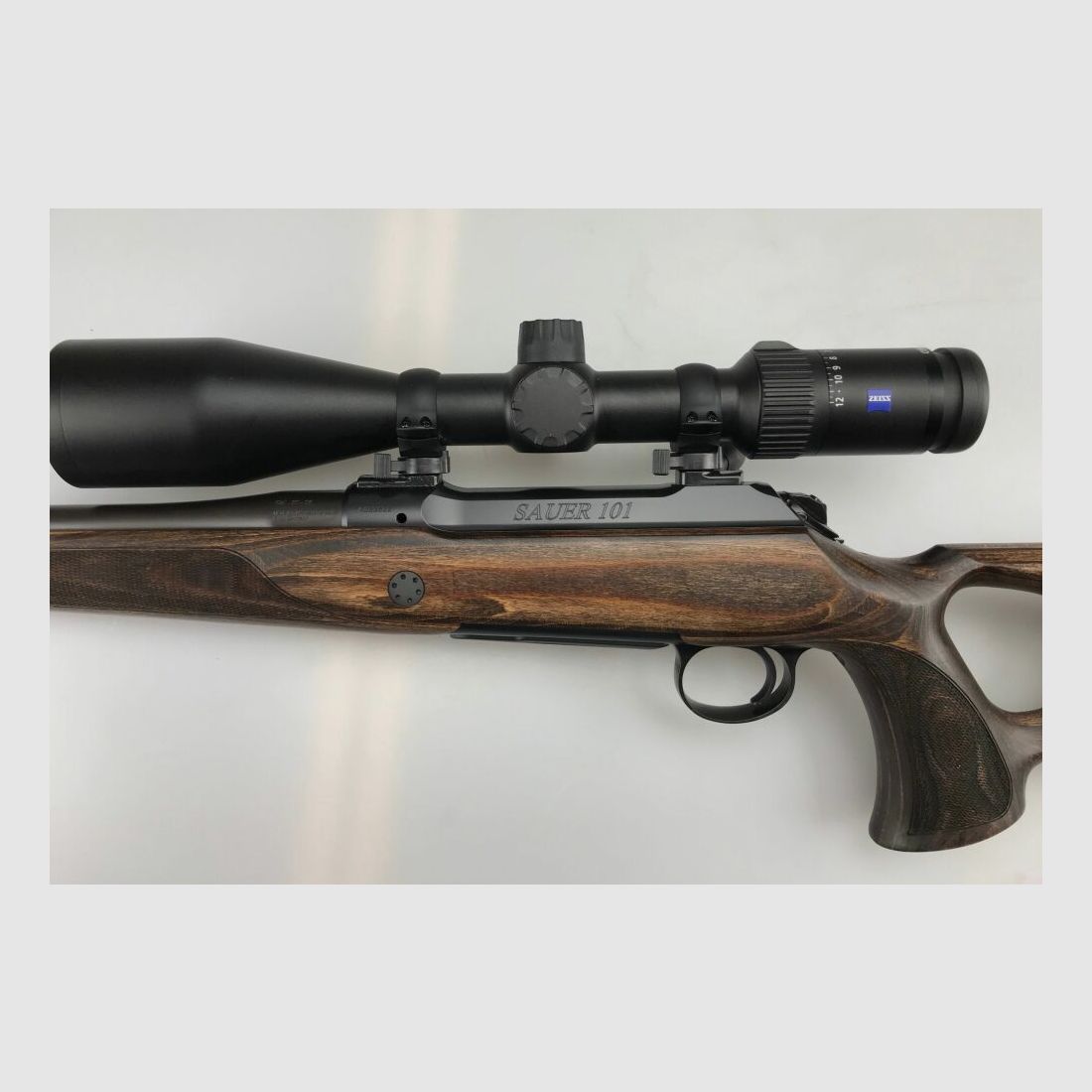 Sauer 101 GTI
