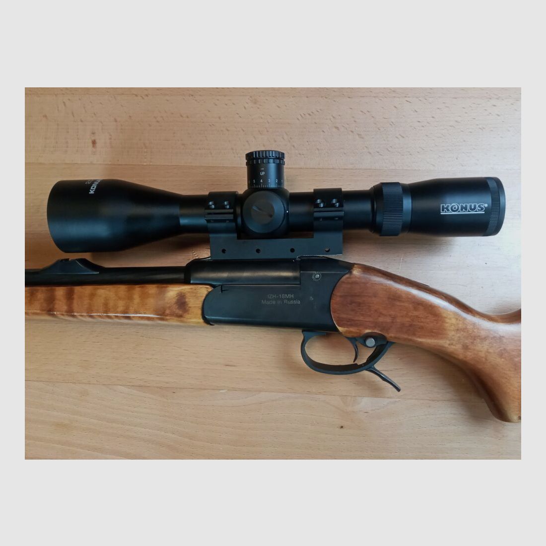 Baikal IZM -18MH