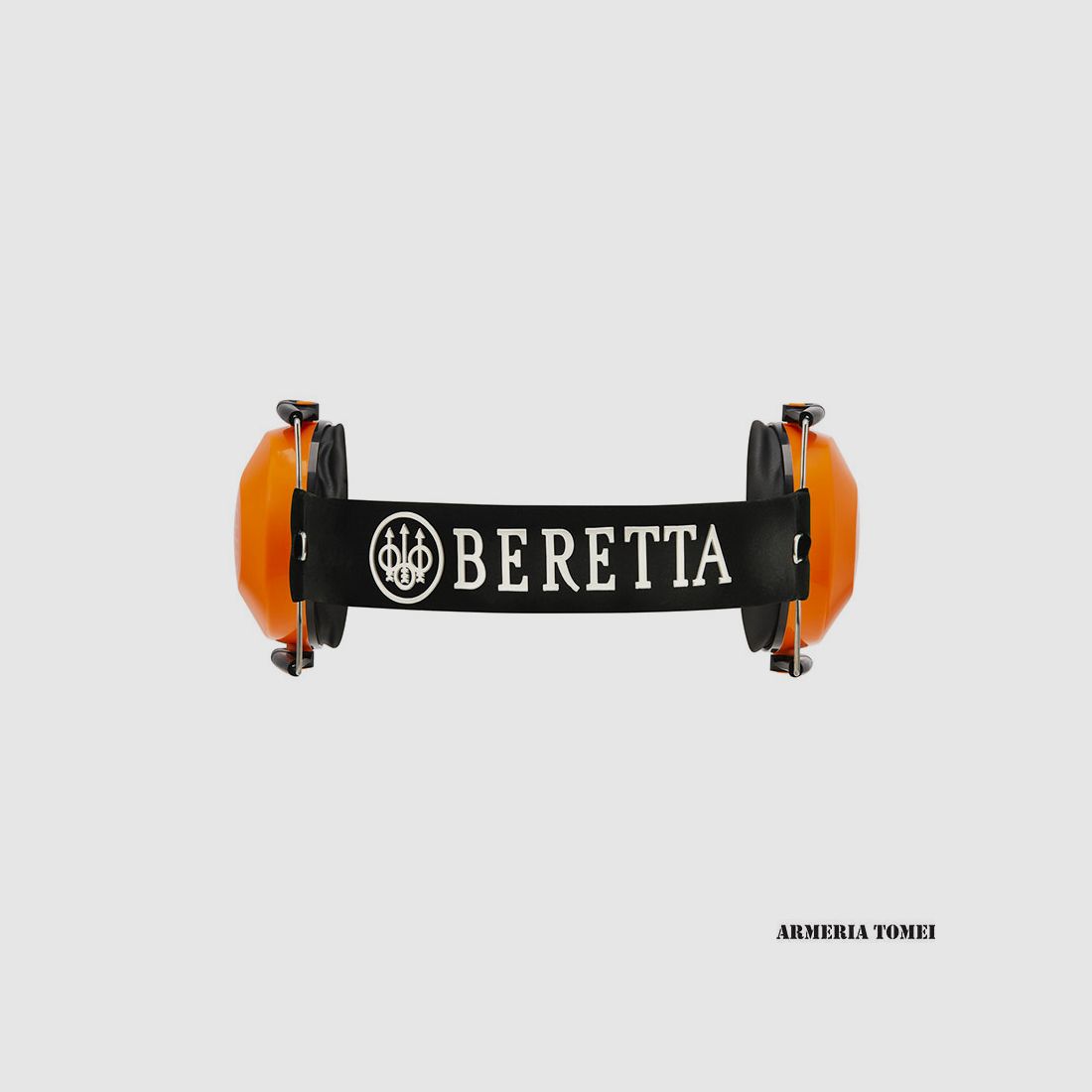 SCHUTZKOPFHÖRER – BERETTA ORANGE FLUO, Bild 2 von 3