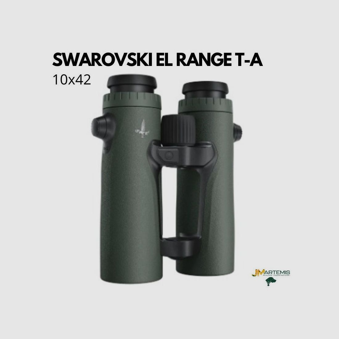 JUMELLE TÉLÉMÈTRE SWAROVSKI EL RANGE T-A 10x42, image 1 sur 3