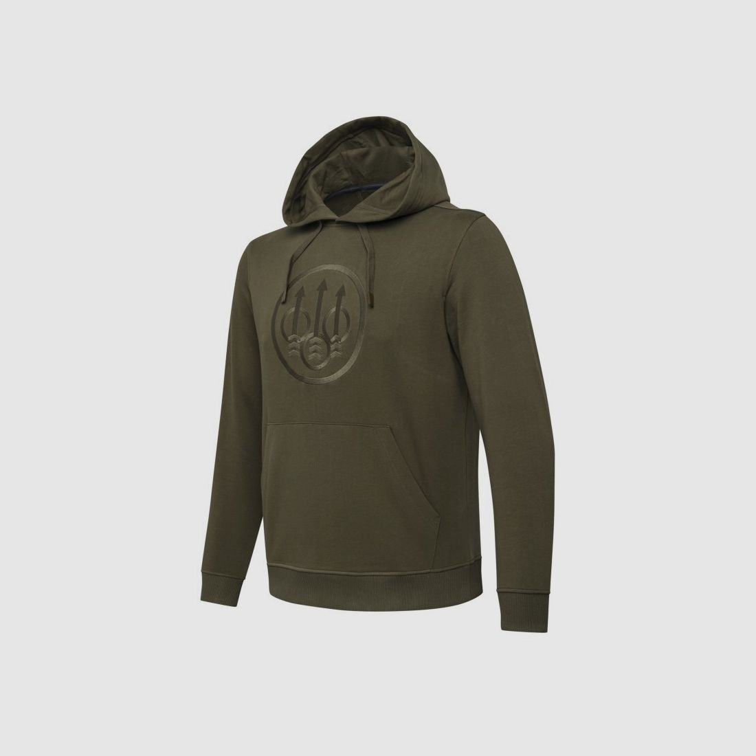 Beretta Pintail Hoodie Green Stone hoodie, afbeelding 1 van 4