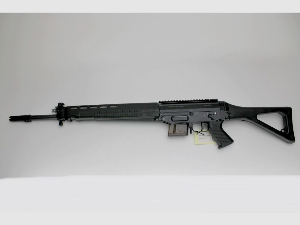 SL Büchse Selbstlader Sig Sauer Sig Sport 550 Kal. .223 Rem .223Rem