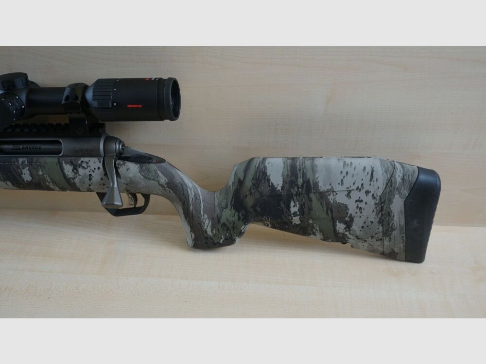 Savage Link System Axis II