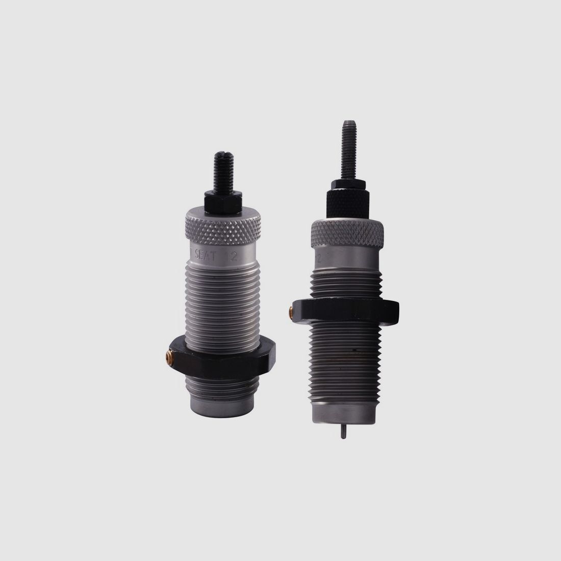 RCBS Full Length 2-Die Set / Case Sizing Die Set .17 Hornet Size D