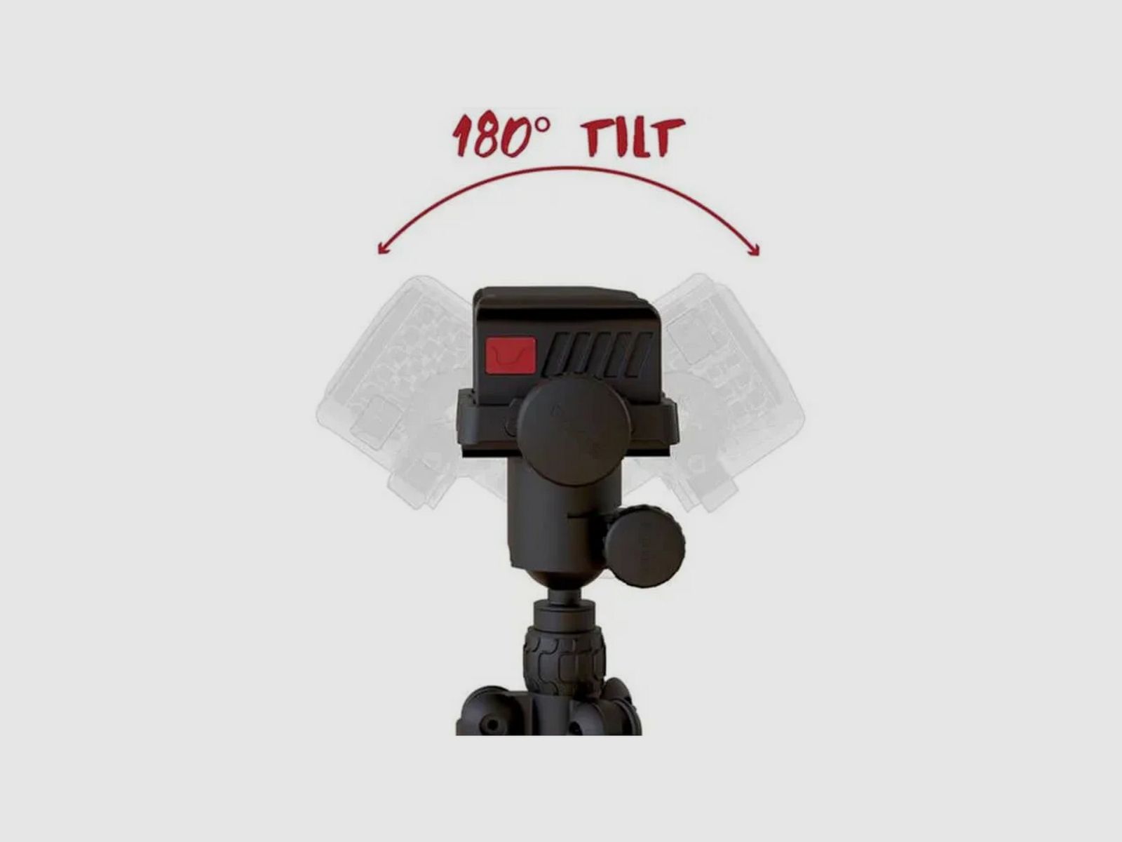Tripod BOG Deathgrip Infinite Aluminium, afbeelding 4 van 5