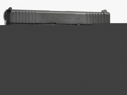 GLOCK PISTOLE 19 Gen5/FS/M.O.S. 9MM LUGER