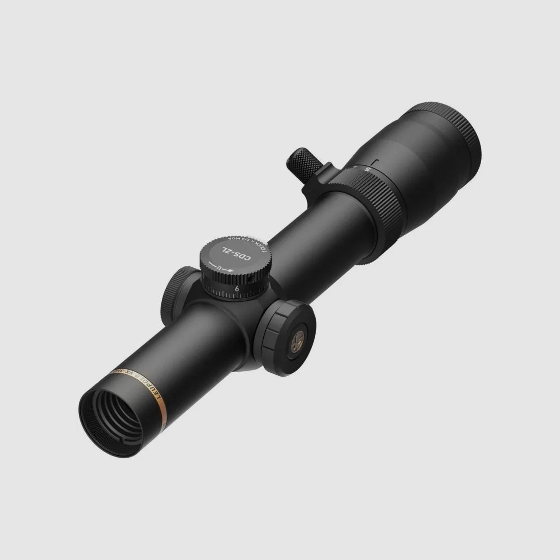 Zielfernrohr LEUPOLD VX-3HD 1.5-5x20 CDS-ZL FireDot Twilight Hunter, Bild 1 von 15