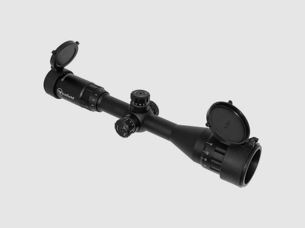 Tactical Riflescope 3-12x40AO IR Firefield, image 1 of 5