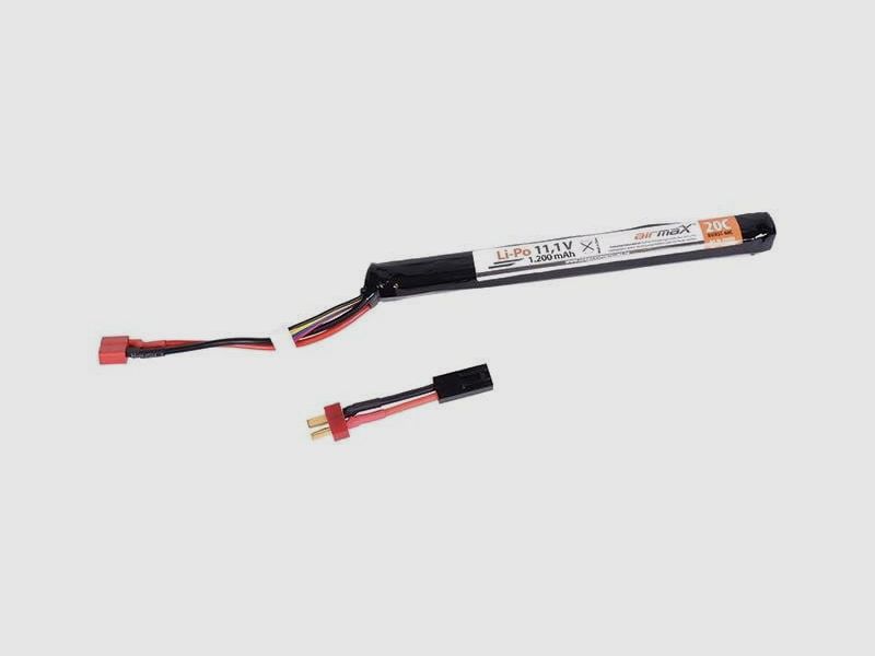 GSG Li-Po Akku 11,1V 1200mAh mit Dean Stecker