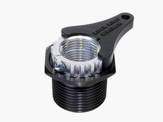 Adapter für Presse + Lee-Bushing