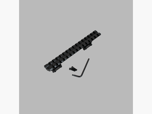 Rifle Doc Picatinny STAHL Rail SAKO 90 XS (Extra Short Action)