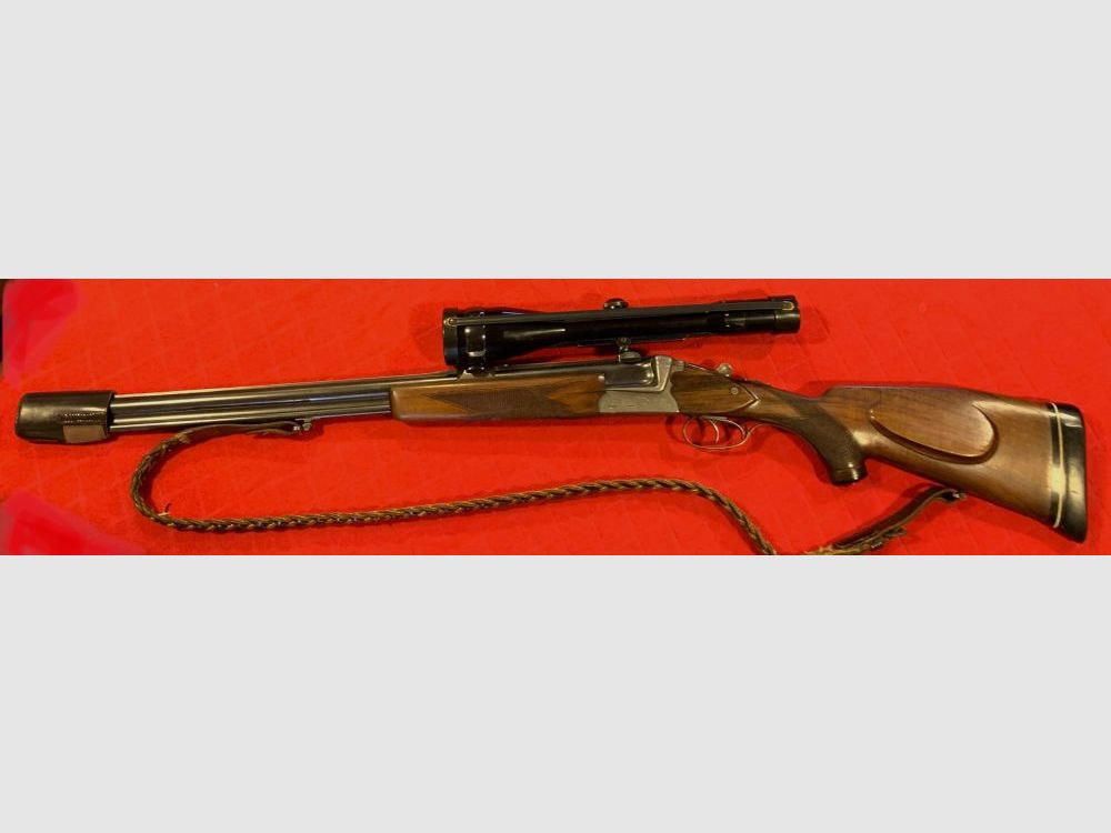 Sauer & Sohn 54 - 7 x 65R - 16/70