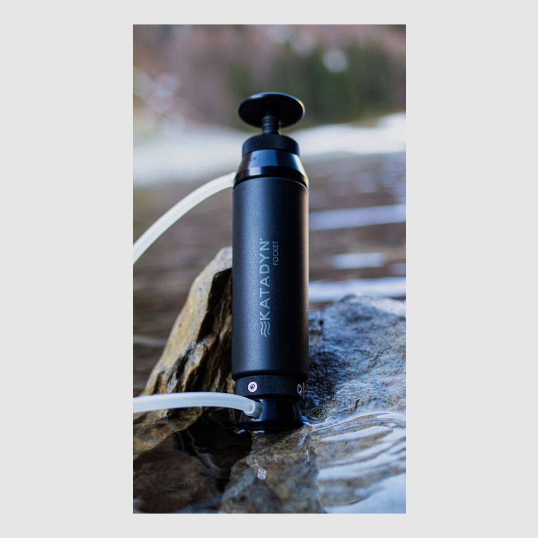 Katadyn Pocket Filter Black Edition