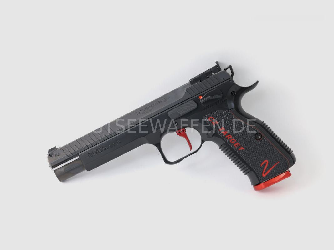 CZ Shadow II Target 6 Zoll