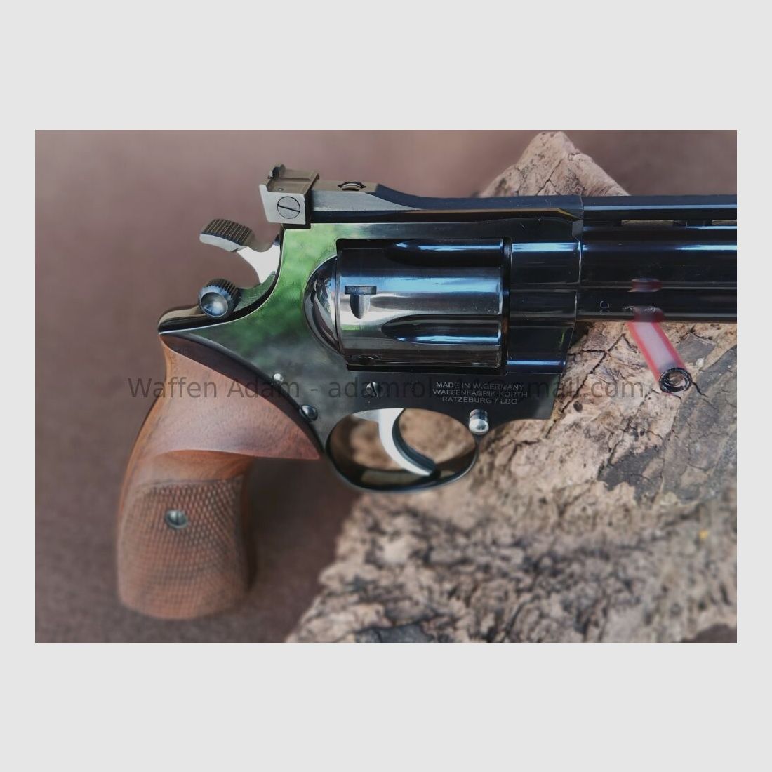 Korth Model Sport 6 inches