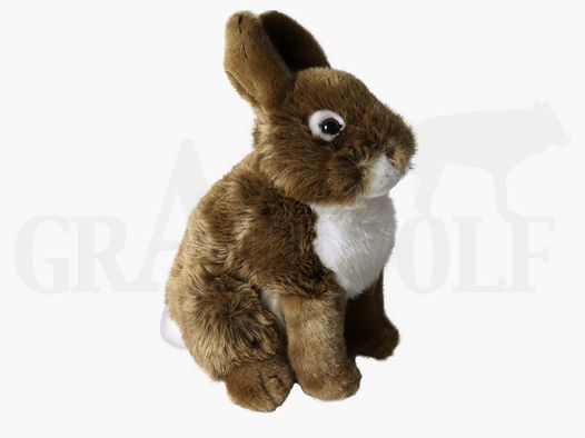 Conejo Sentado Juguete de Peluche 20 cm