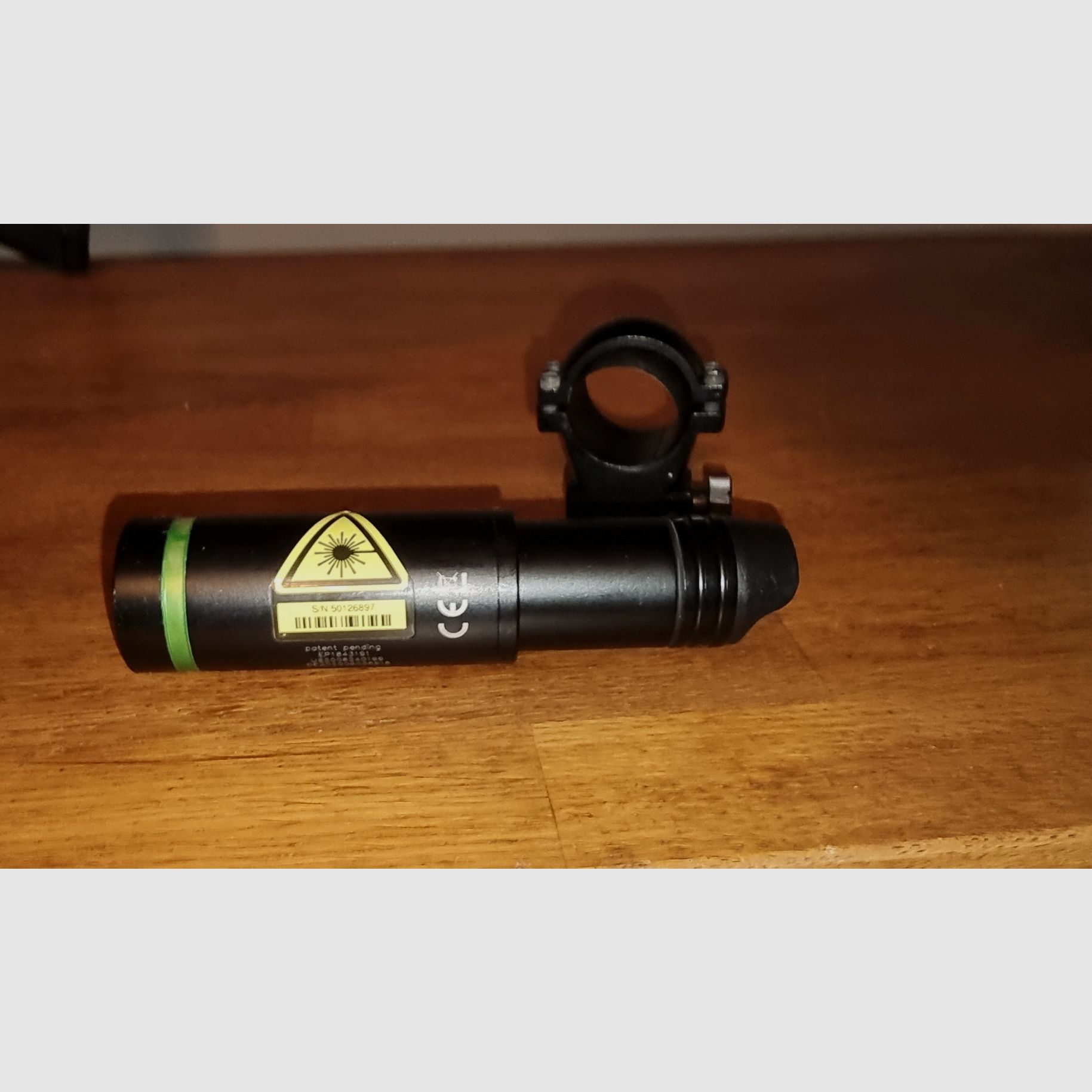 Laserluchs 850 Pro II Infrarot Aufheller, Nachtsichtgerät