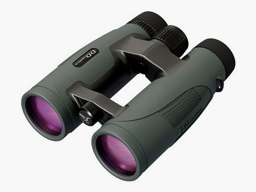 DDoptics Pirschler 10x45 grün - 3. Generation