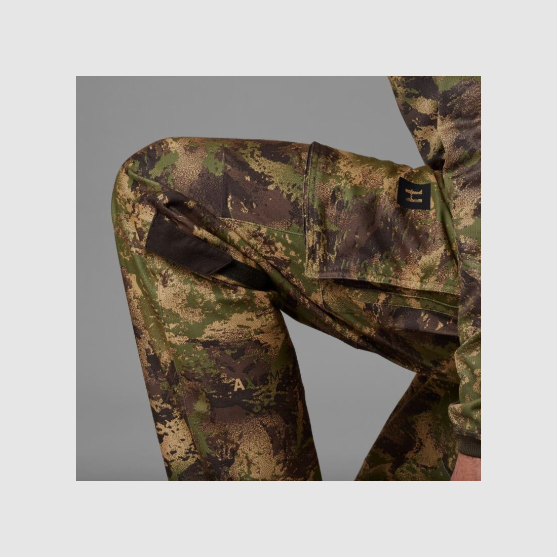Härkila Herren Hose Deer Stalker Camo HWS AXIS MSP®Forest
