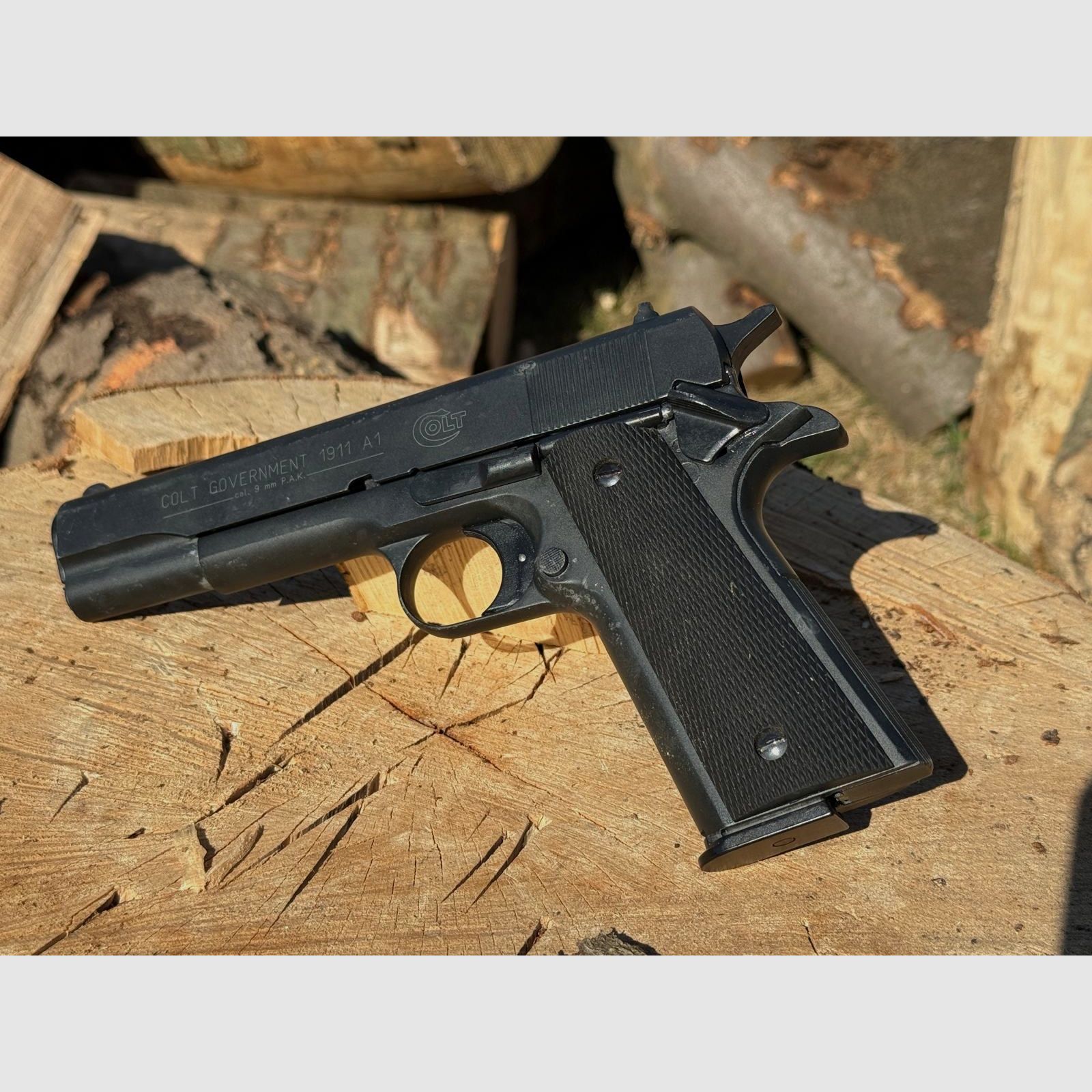 Colt 1911 pak 9mm