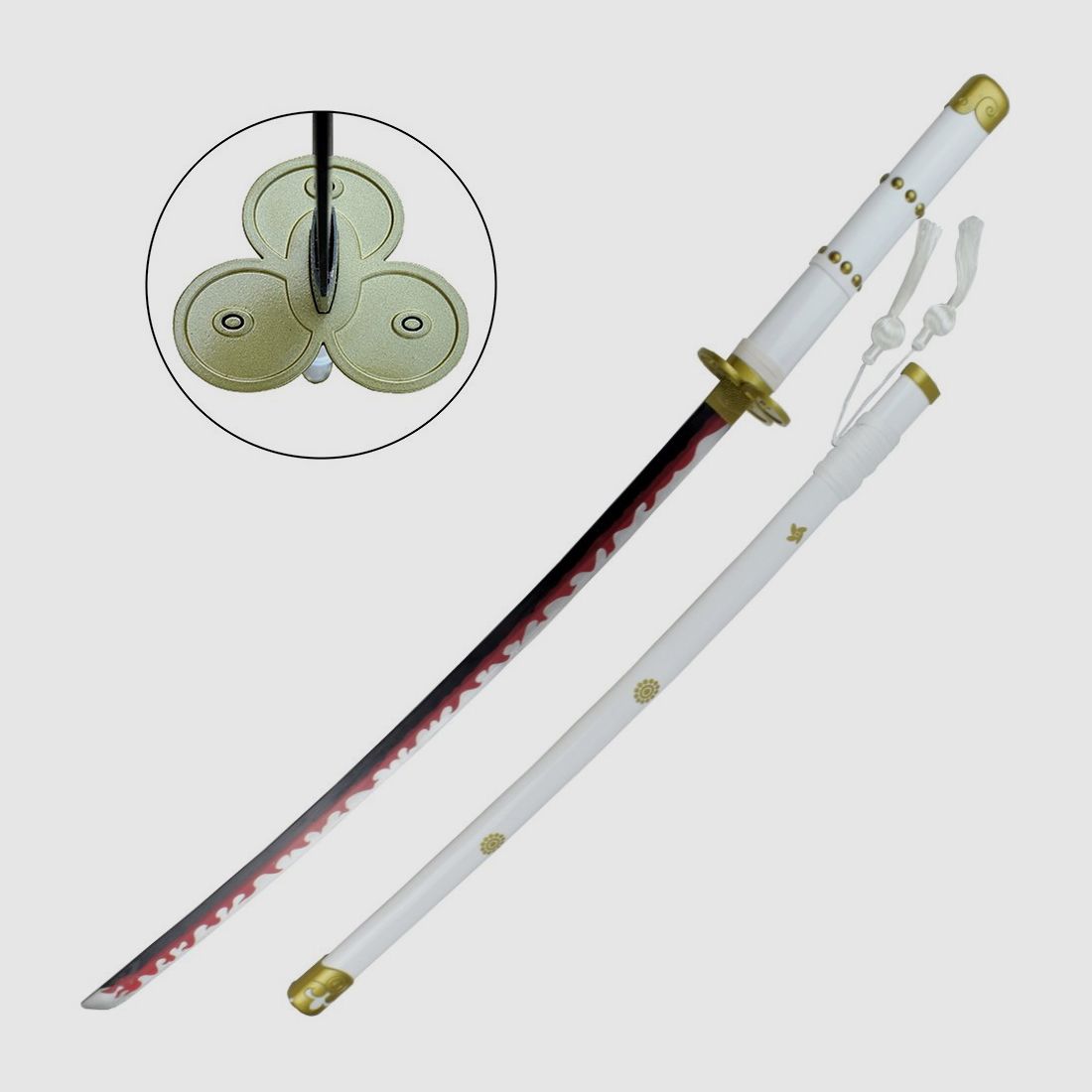 One Piece Kozuki Oden Ame No Habakiri épée