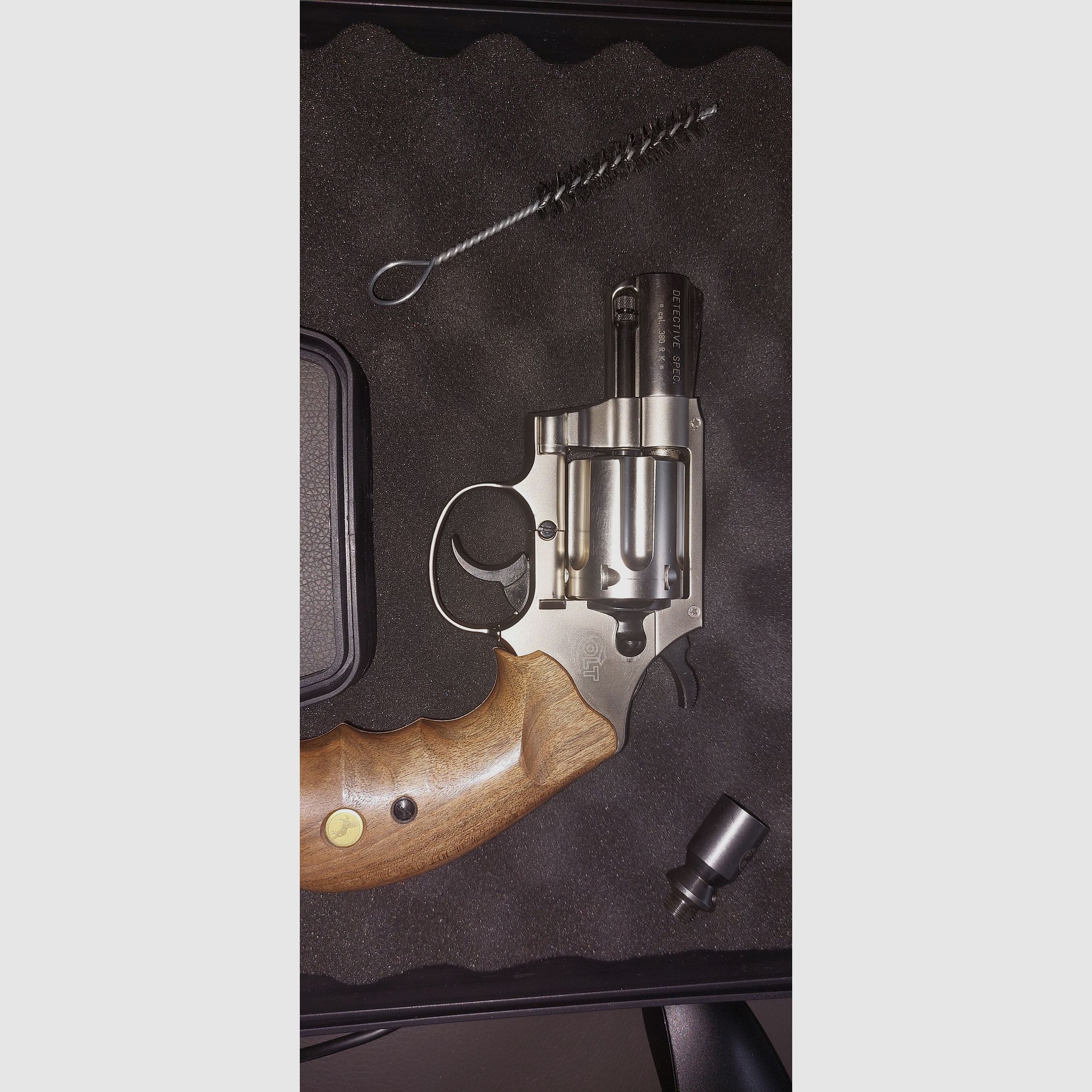 Colt Schreckschuß Revolver 9mm