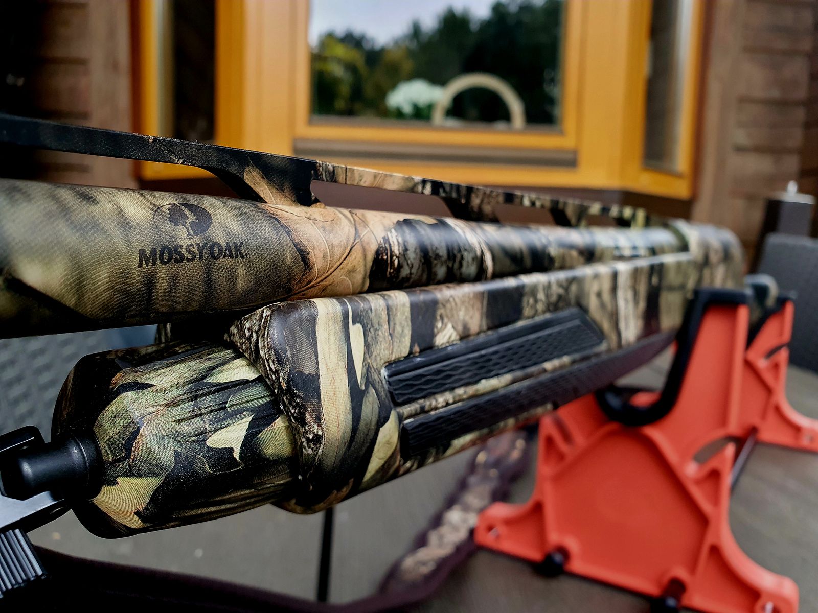 Browning Maxus 2 Selbstladeflinte 12/89