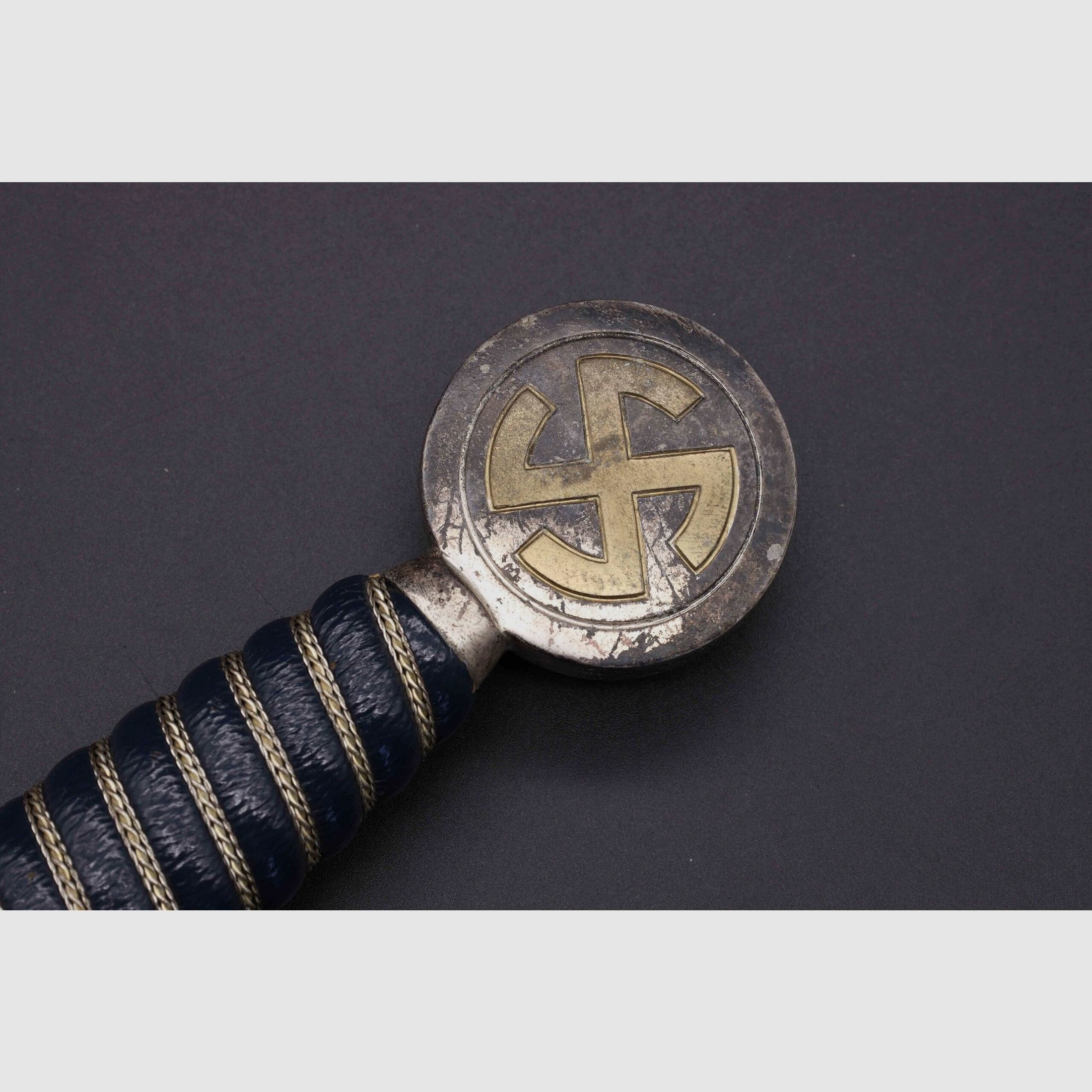 Original Fliegerschwert Luftwaffe aus Wk2 Alcoso Solingen