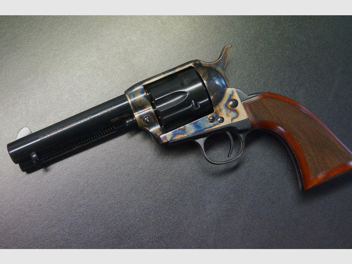 Uberti 1873 Cattleman El Patron, image 7 sur 7