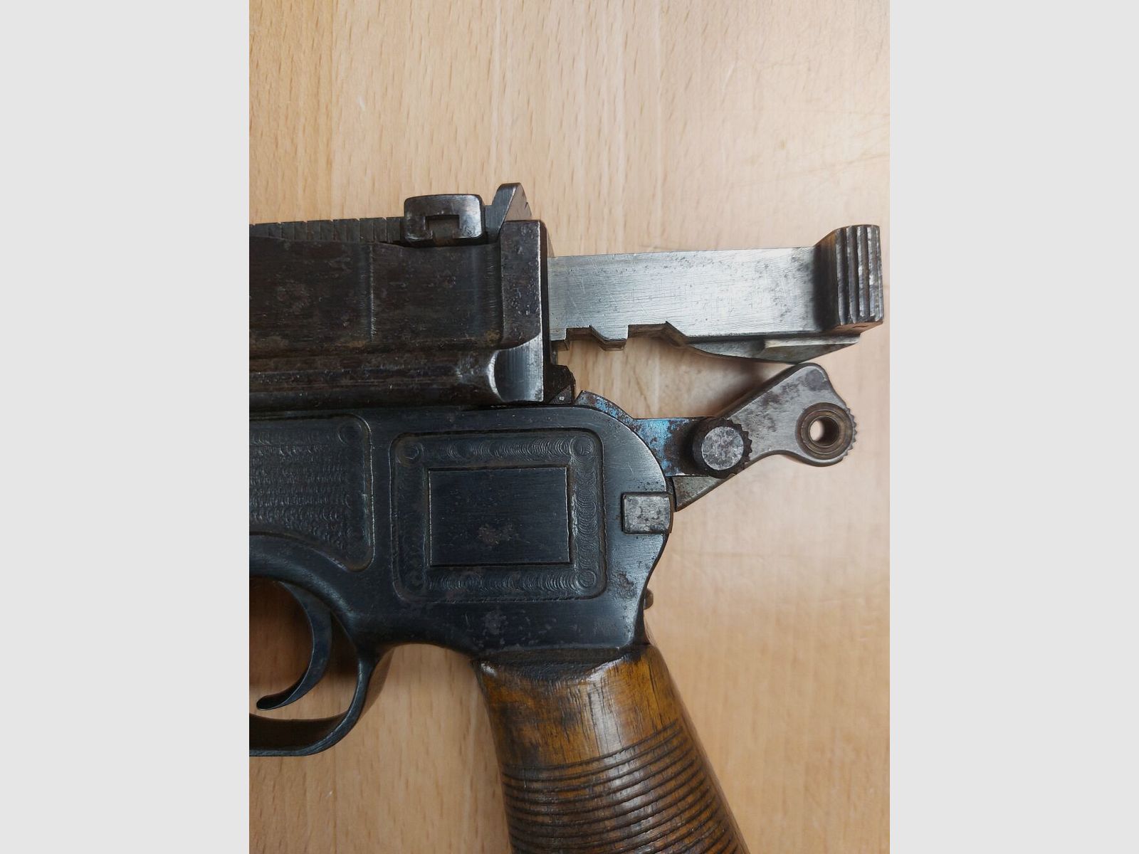 Mauser, Oberndorf C 96