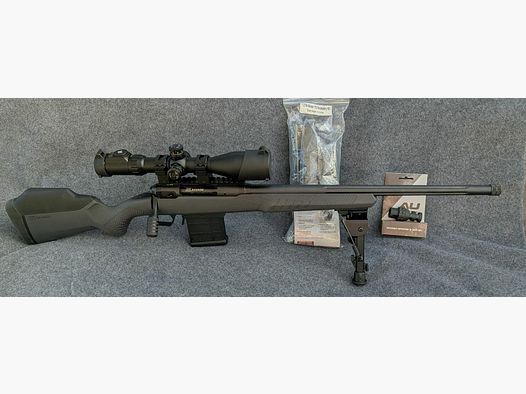 Savage 110 TAC