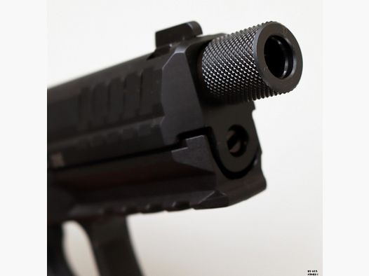 Bushing for pistol Heckler & Koch cal. 9 MM.