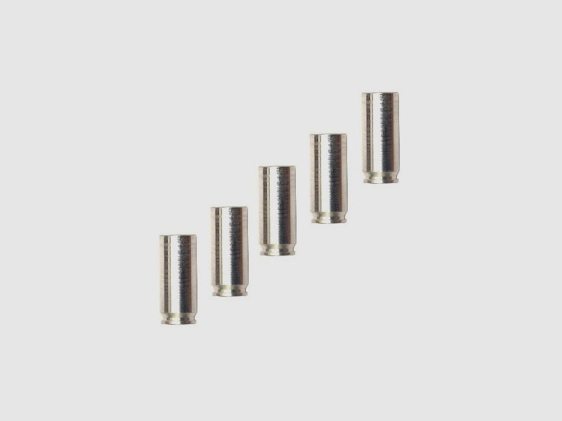 5 Blank Cartridges 500 Wyoming Ex