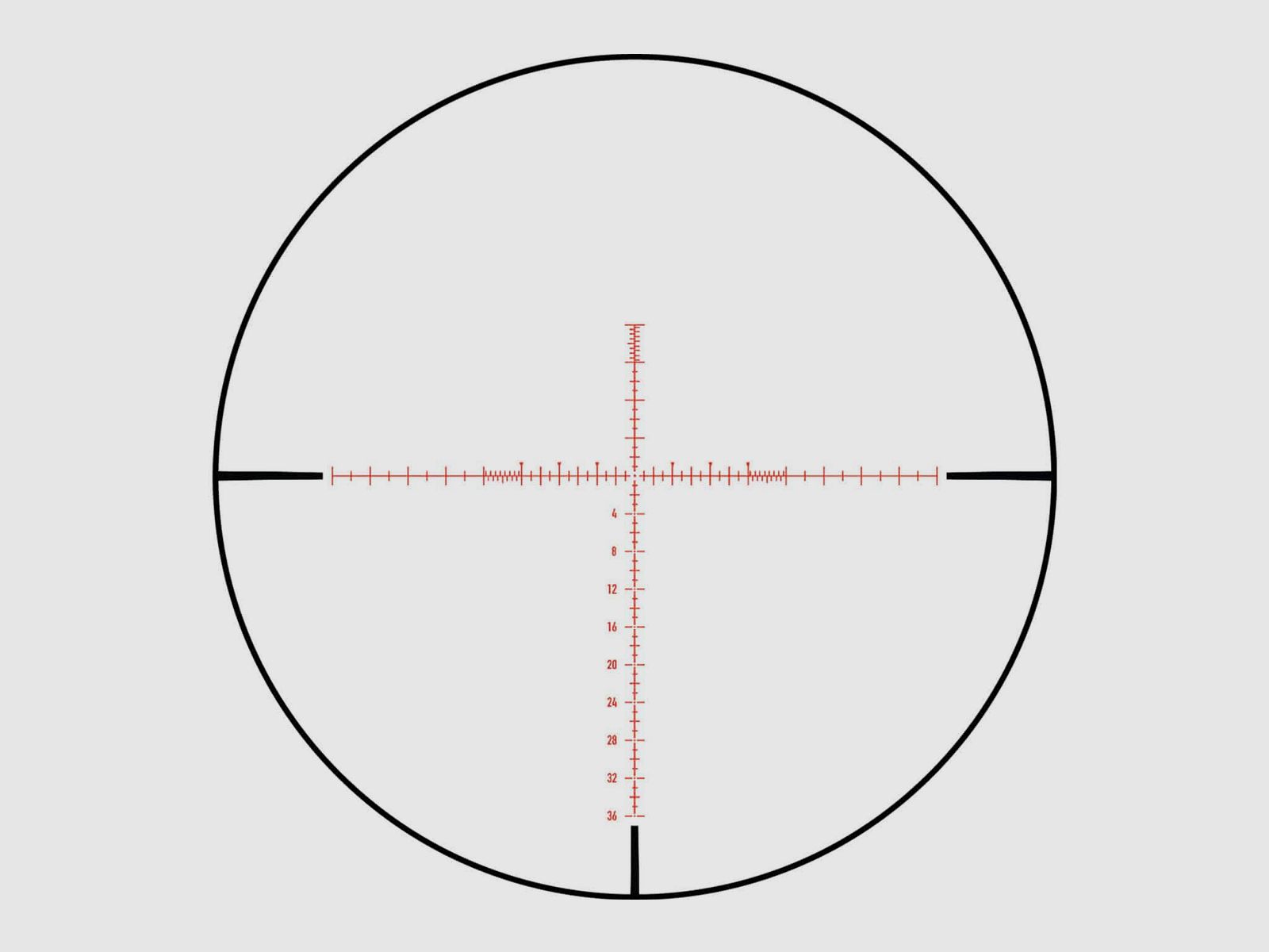 Element Optics Helix HDLR 2-16×50 SFP