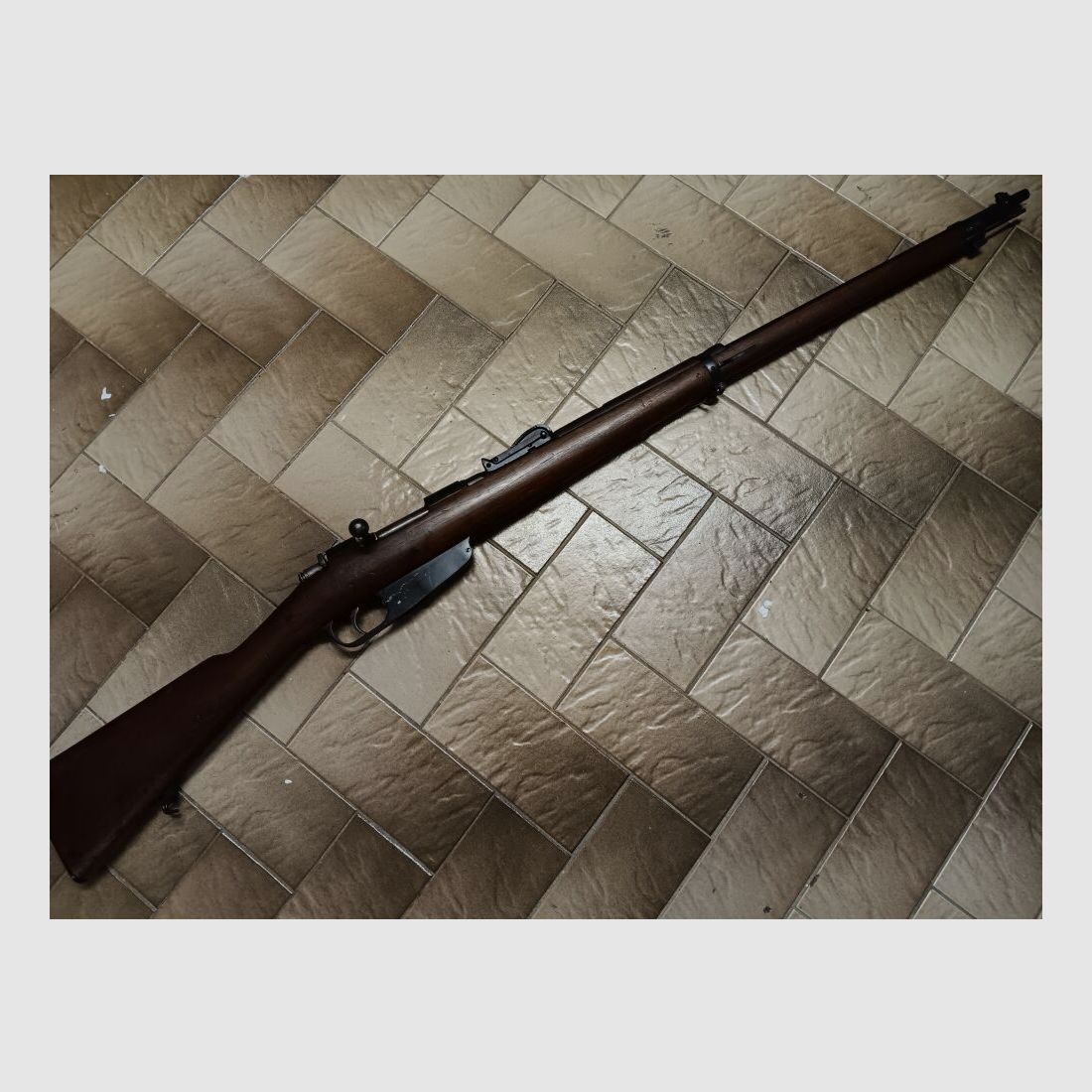 Fabbrica de Armi Terni Carcano Mod. 1891