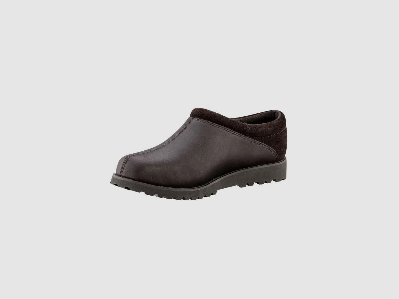 Sabot Aigle Basilo Hoch Dunkelbraun Herren P.40 - Komfort und Wasserdichtigkeit - Langlebig und Rutschfest, Bild 2 von 5