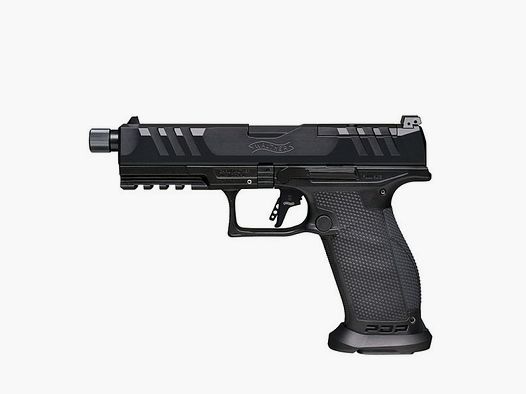 Walther PDP Full Size PRO 5,1" schwarz - Kal. 9mm Luger
