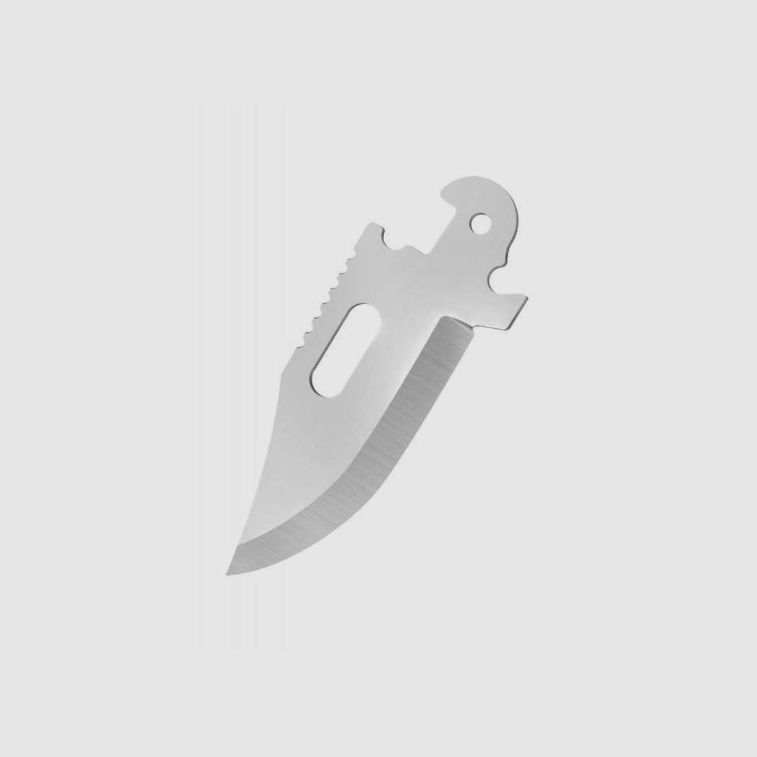 Cold Steel Click-N-Cut Ersatzklingen, Bowie-Klingen, 3er Pack
