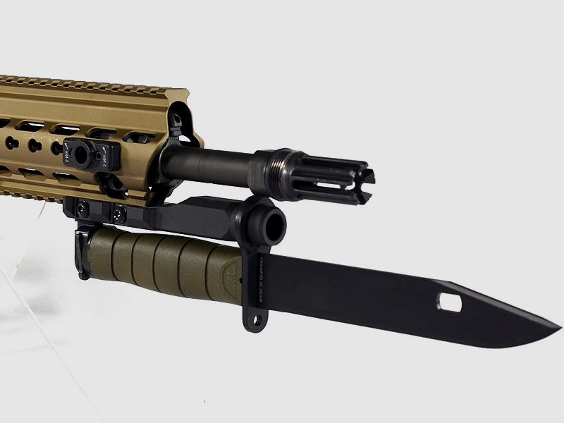 Adaptateur de baïonnette B&T pour Picatinny