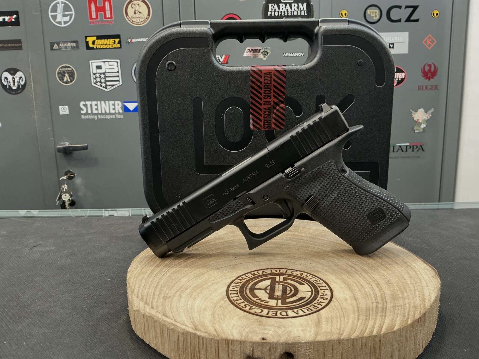 Glock 49 Gen6 9×19