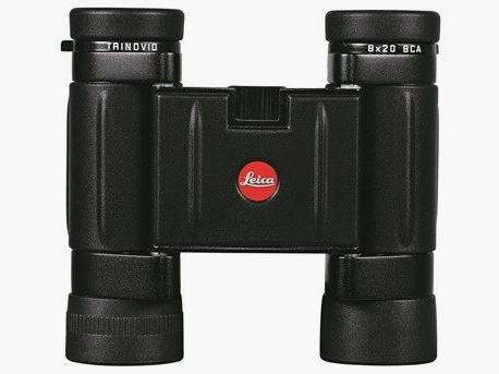 Leica Trinovid 8 x 20 BCA + Kit de limpieza de lentes