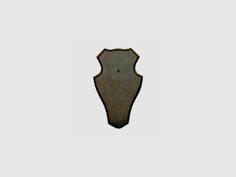Gehörnbretter für Rehwild, 19X12cm