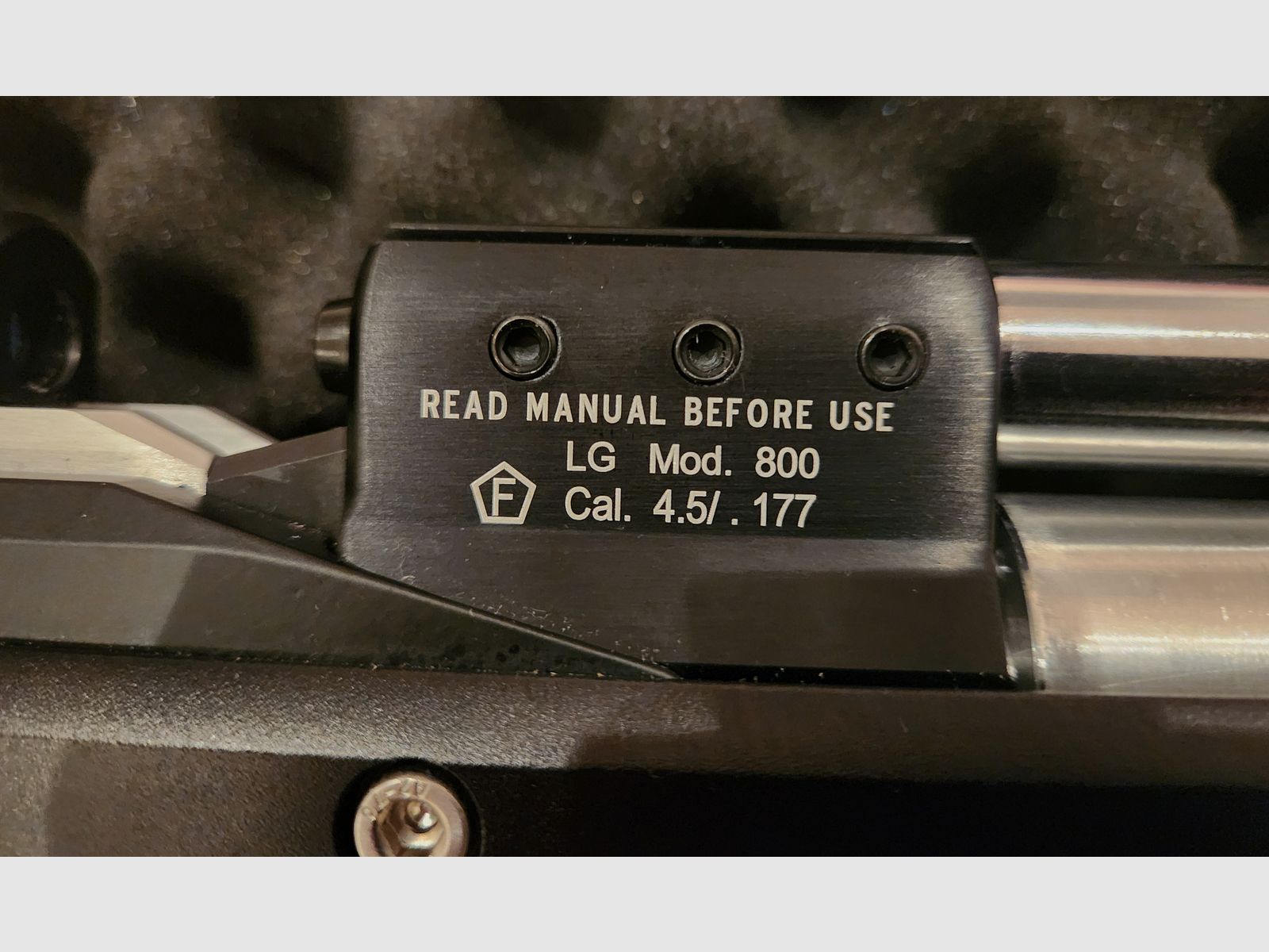 Fine work construction 800 X Alu