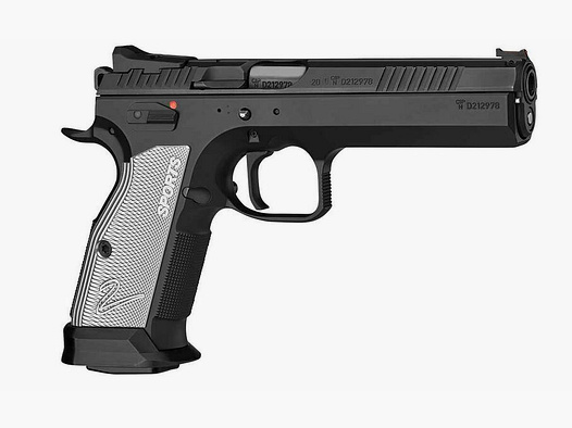 CZ Pistole Pistole TS 2 Silver