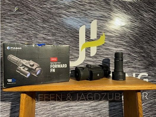 Pulsar Forward FN455 inclusief adapter 56mm