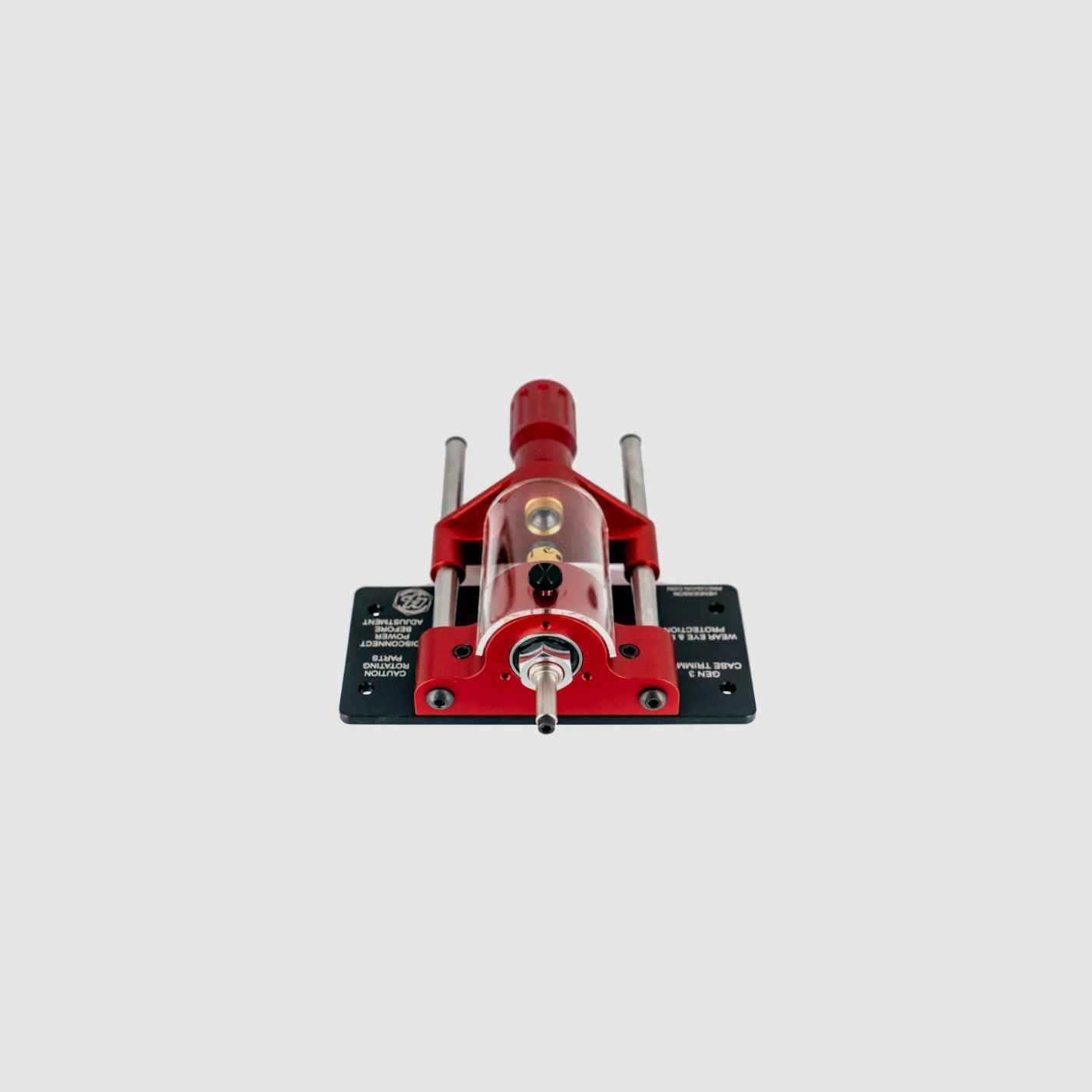 HENDERSON PRECISION GEN 3 ELEKTRISCHER HÜLSENREINIGER 220V, Bild 5 von 13