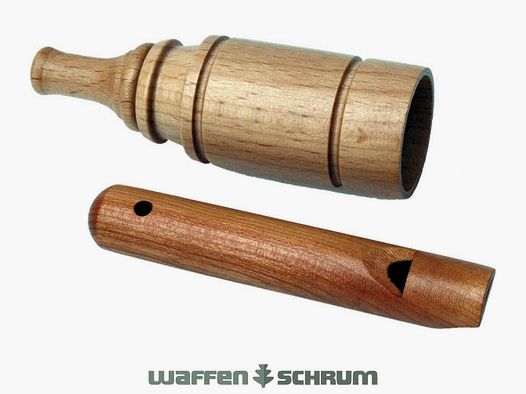 Weisskirchen Fuchsranz Set Beller Flöte 2 teilig