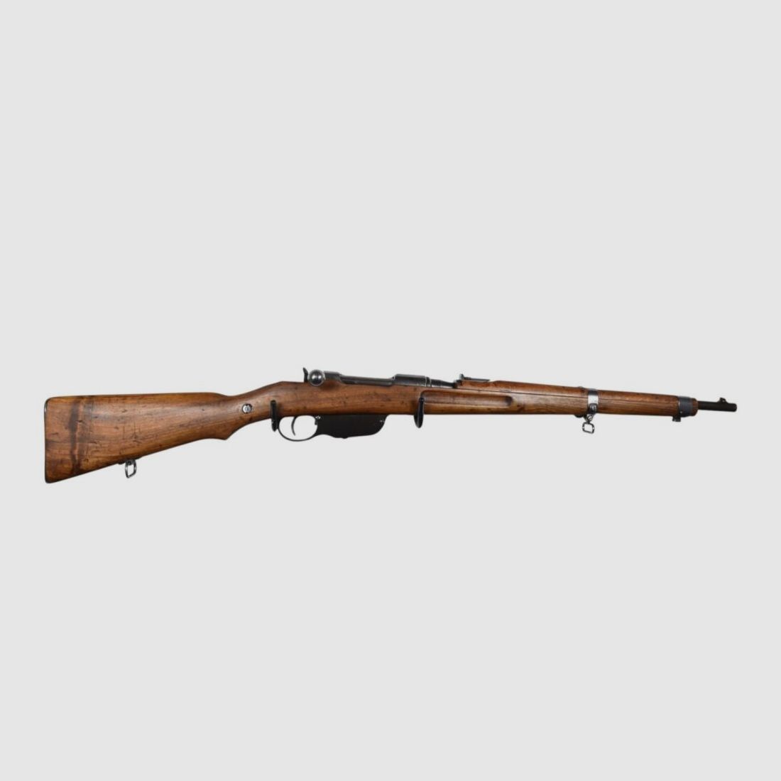 Steyr 95​ 8x50R Mannl Repetierbüchse, Bild 2 von 3