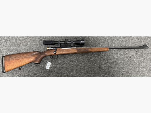 K98 mit Handspannung .30-06 + ZF 3-9x40